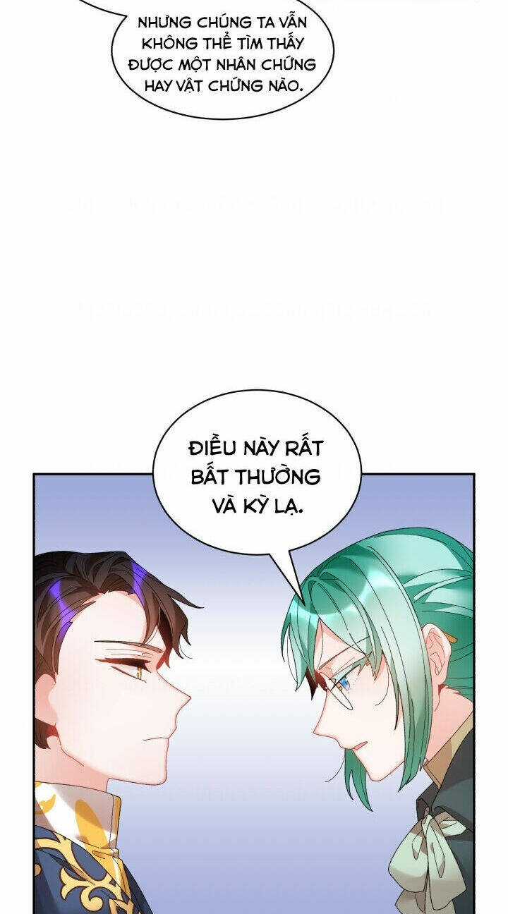 Tôi Không Muốn Trở Thành Nữ Hoàng Chapter 46 trang 6