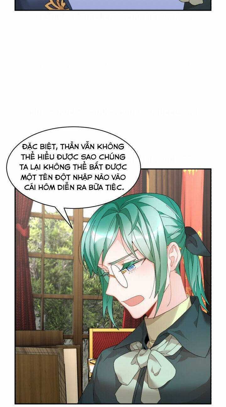 Tôi Không Muốn Trở Thành Nữ Hoàng Chapter 46 trang 7