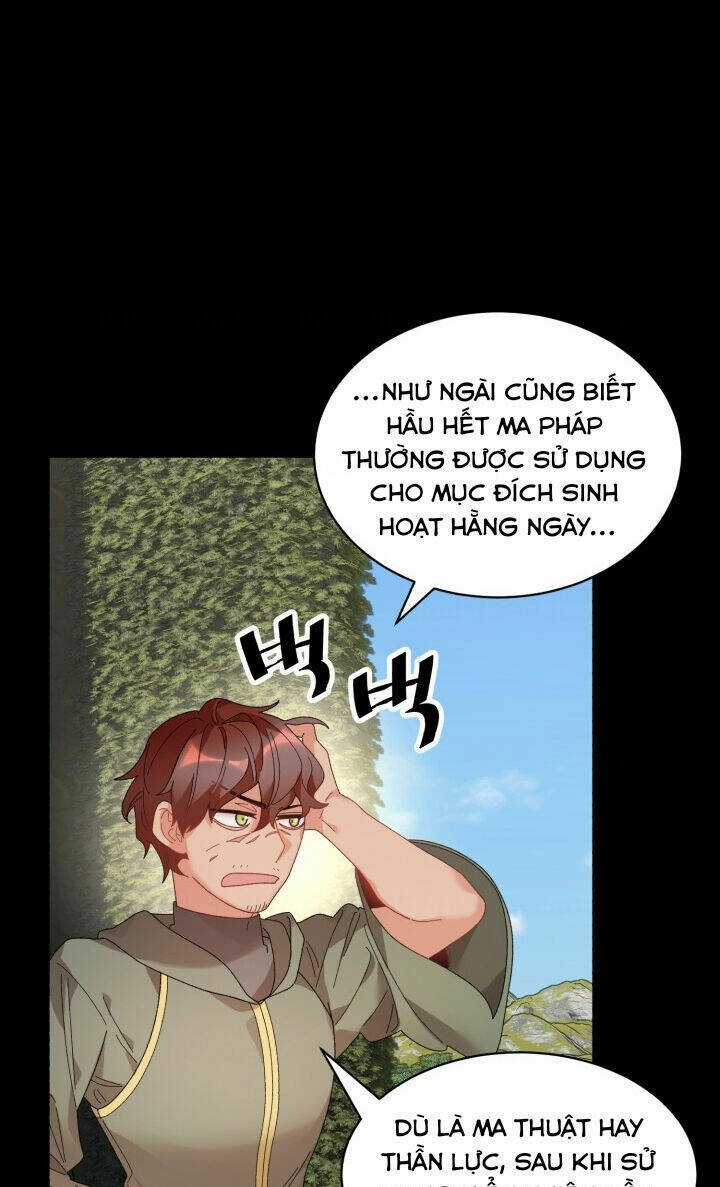 Tôi Không Muốn Trở Thành Nữ Hoàng Chapter 47 trang 10