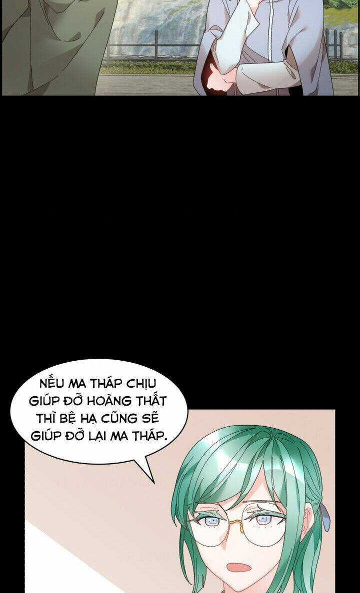 Tôi Không Muốn Trở Thành Nữ Hoàng Chapter 47 trang 12