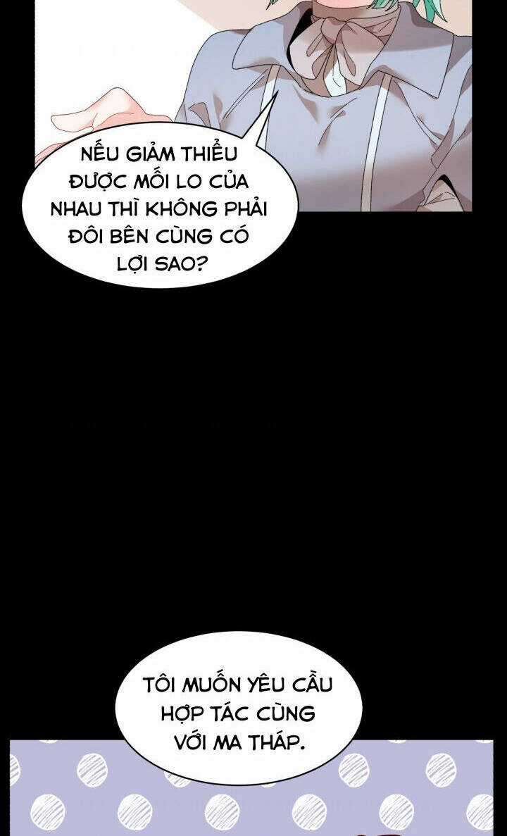 Tôi Không Muốn Trở Thành Nữ Hoàng Chapter 47 trang 13
