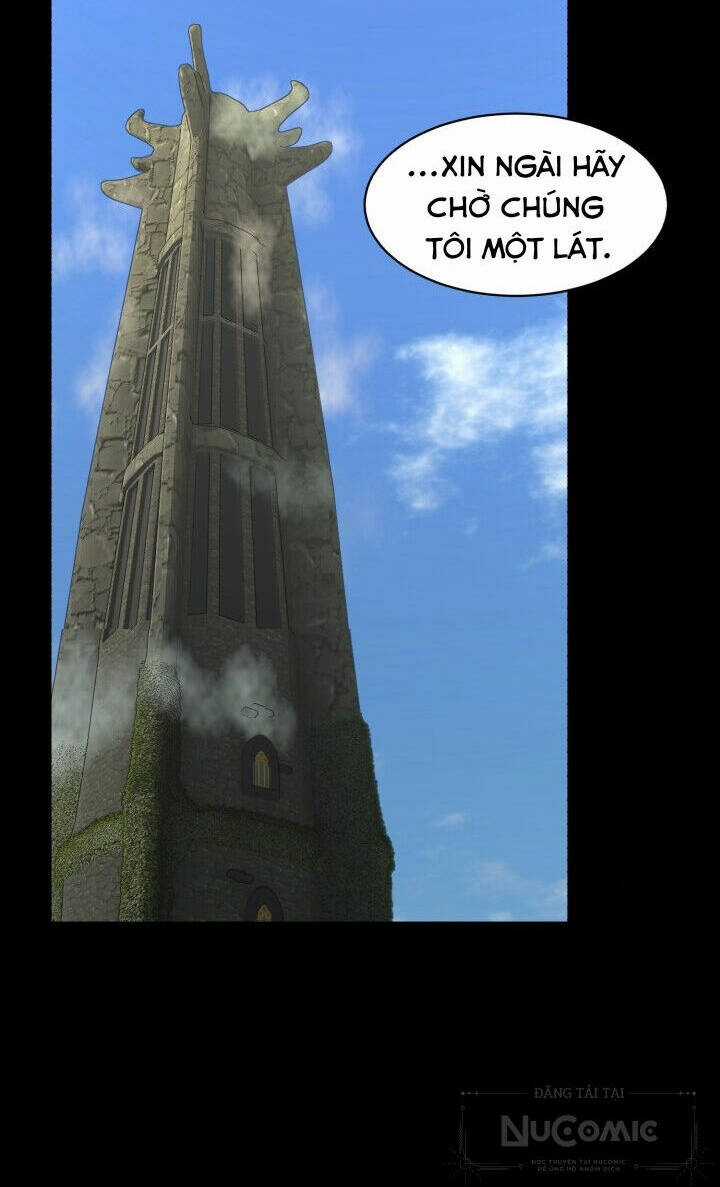 Tôi Không Muốn Trở Thành Nữ Hoàng Chapter 47 trang 15