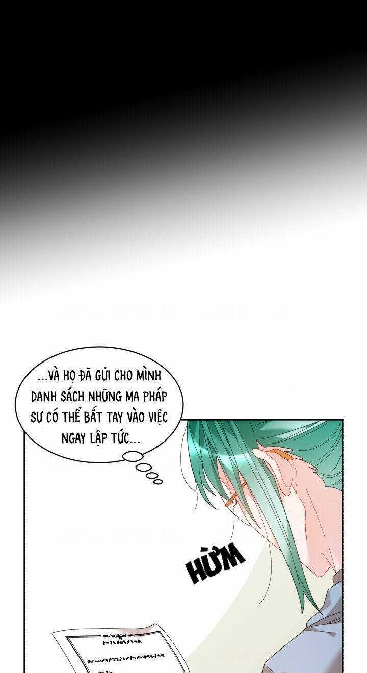 Tôi Không Muốn Trở Thành Nữ Hoàng Chapter 47 trang 16