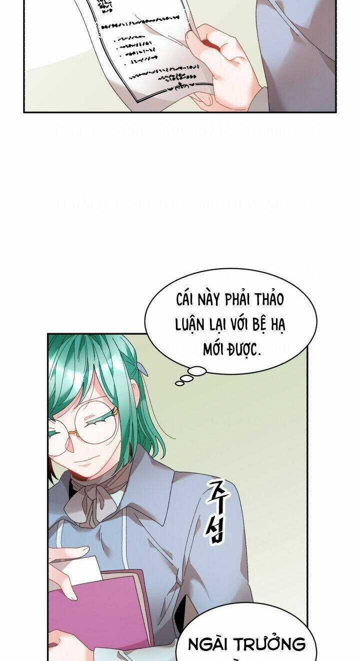 Tôi Không Muốn Trở Thành Nữ Hoàng Chapter 47 trang 17