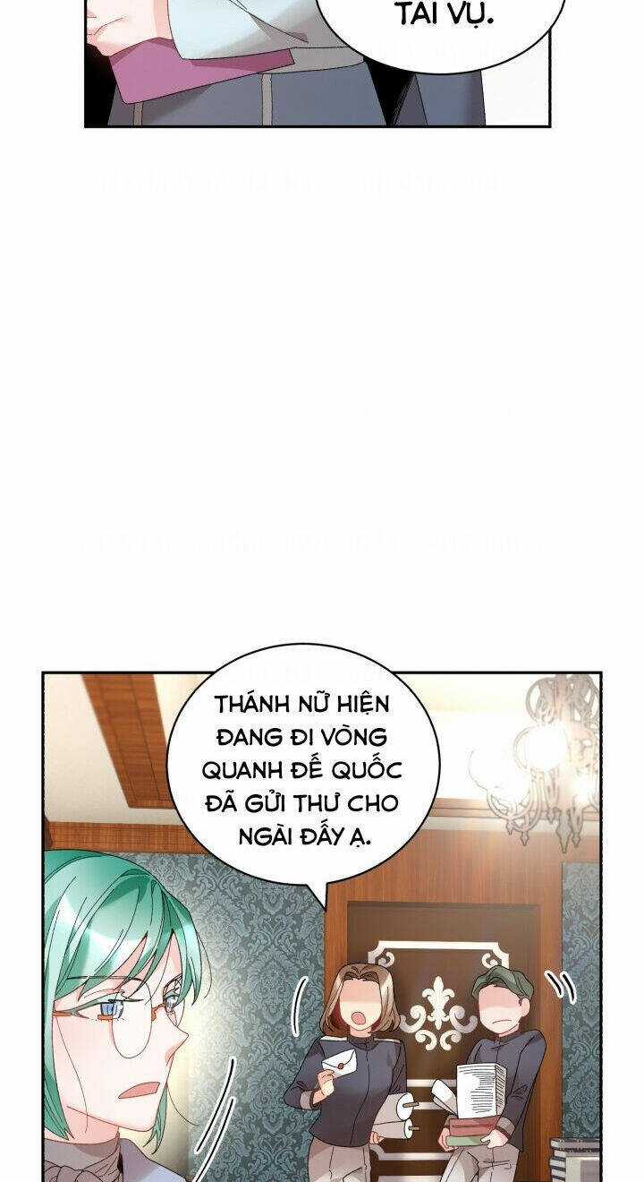 Tôi Không Muốn Trở Thành Nữ Hoàng Chapter 47 trang 18