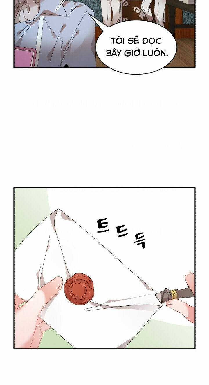 Tôi Không Muốn Trở Thành Nữ Hoàng Chapter 47 trang 19