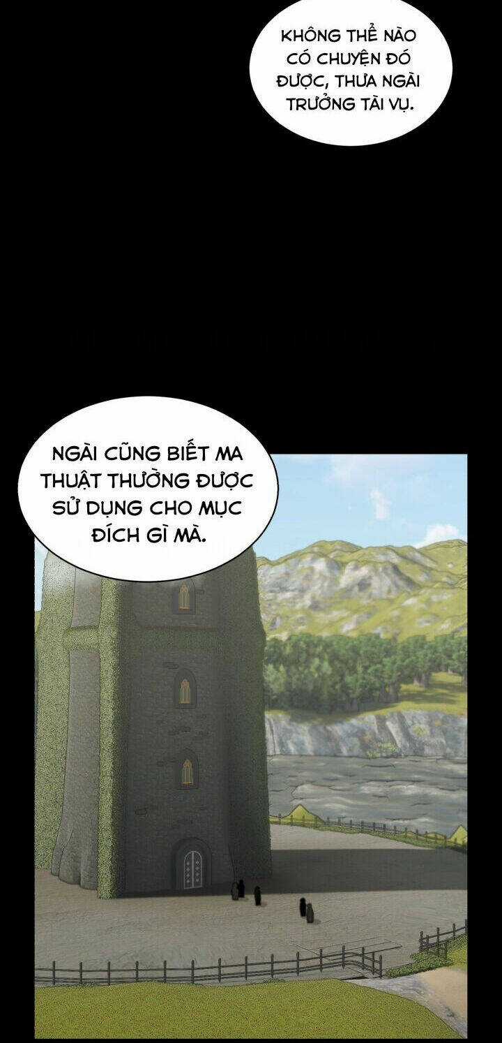 Tôi Không Muốn Trở Thành Nữ Hoàng Chapter 47 trang 2