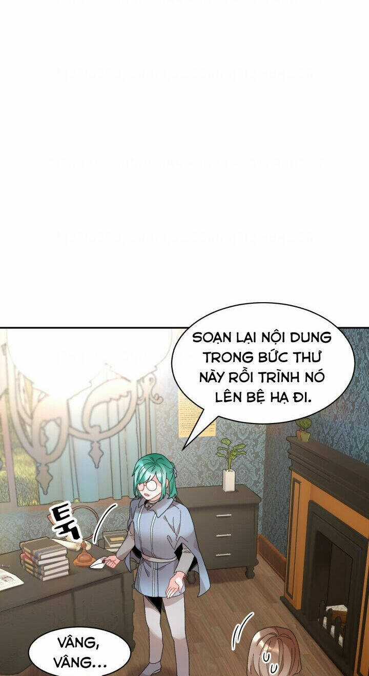 Tôi Không Muốn Trở Thành Nữ Hoàng Chapter 47 trang 22