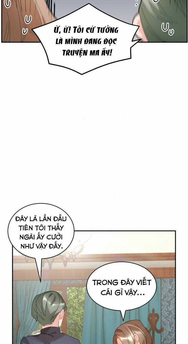 Tôi Không Muốn Trở Thành Nữ Hoàng Chapter 47 trang 25