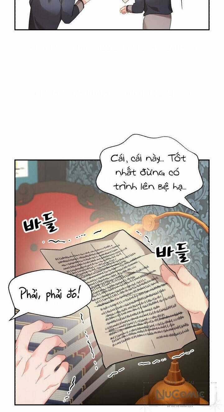 Tôi Không Muốn Trở Thành Nữ Hoàng Chapter 47 trang 27