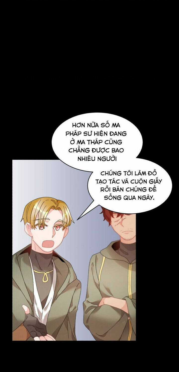 Tôi Không Muốn Trở Thành Nữ Hoàng Chapter 47 trang 3