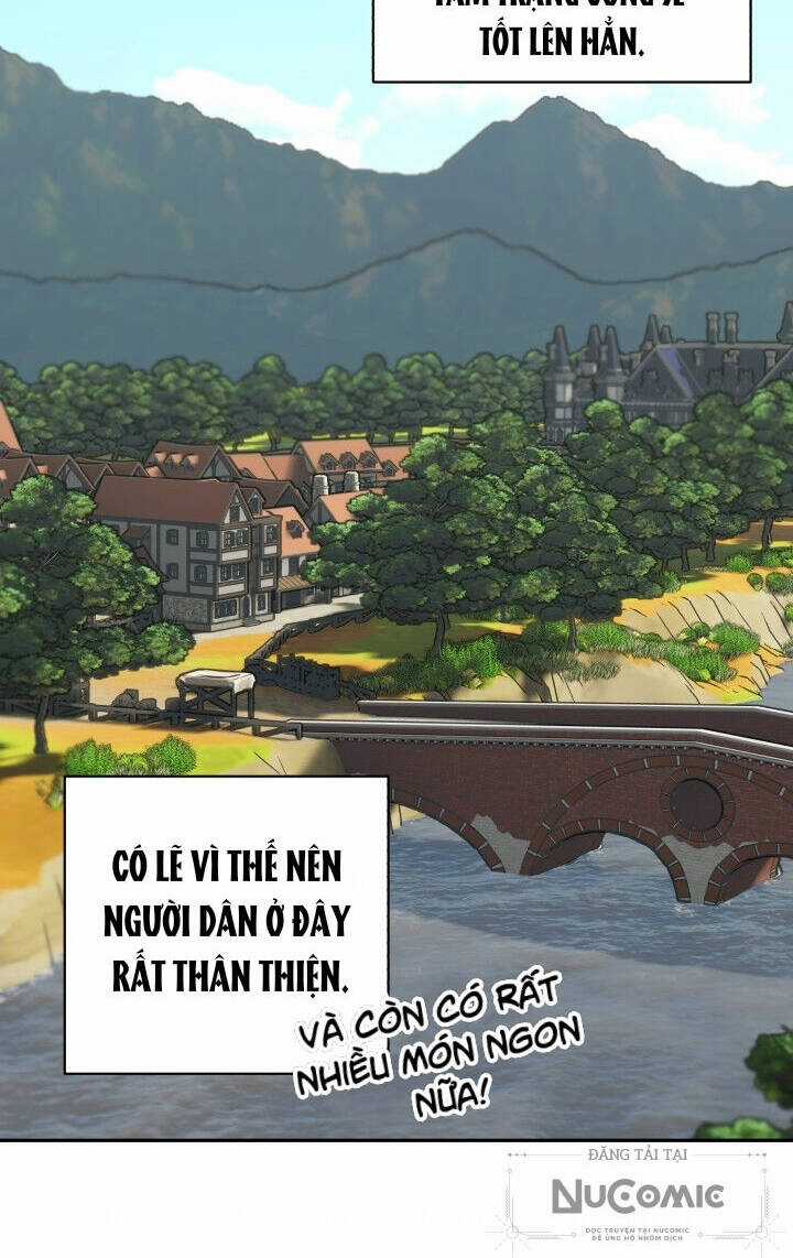 Tôi Không Muốn Trở Thành Nữ Hoàng Chapter 47 trang 31