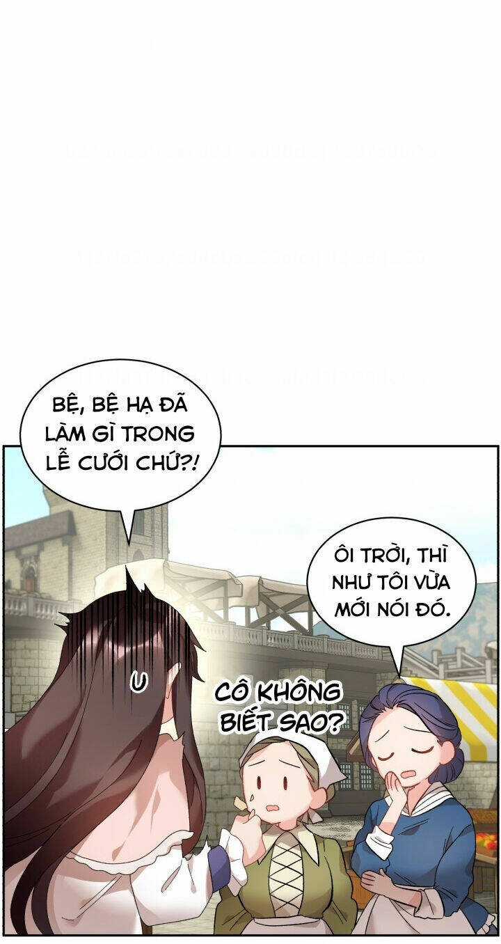 Tôi Không Muốn Trở Thành Nữ Hoàng Chapter 47 trang 34