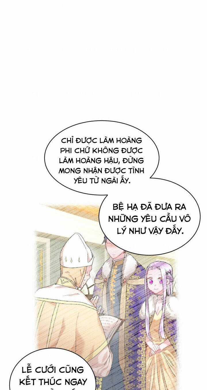 Tôi Không Muốn Trở Thành Nữ Hoàng Chapter 47 trang 35