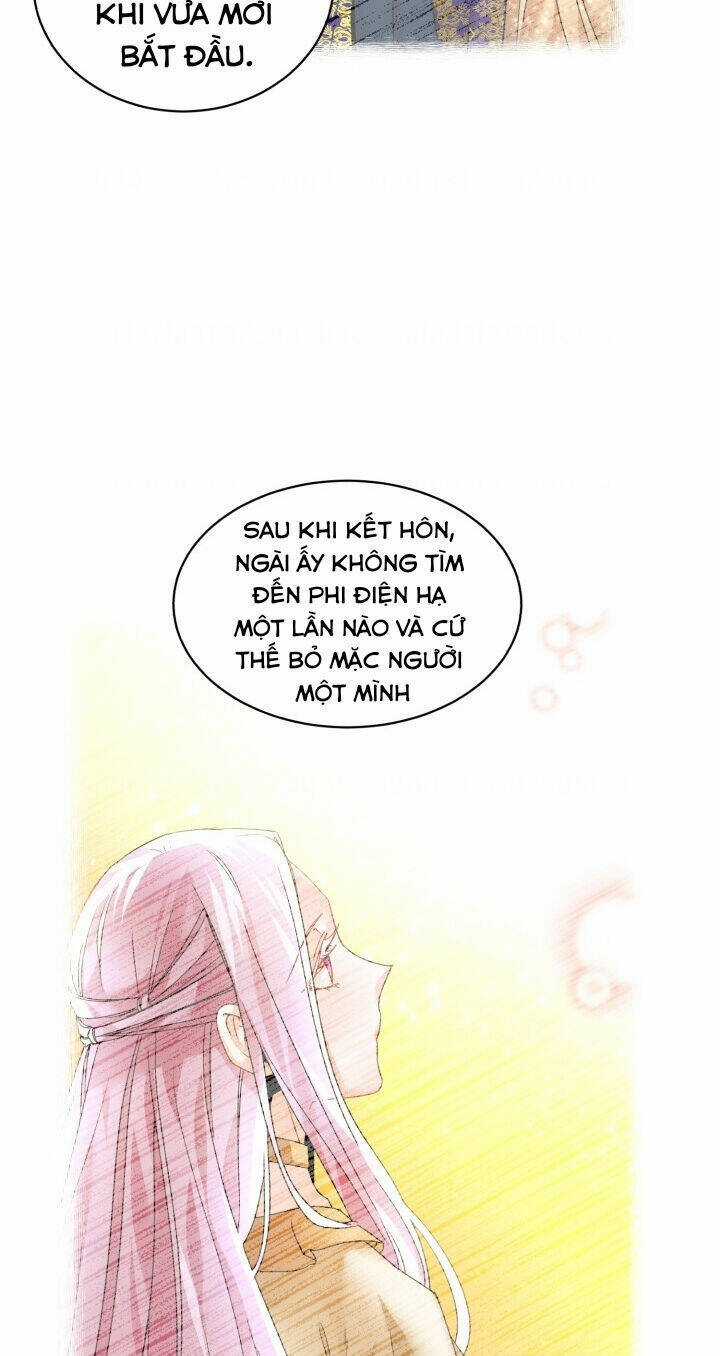 Tôi Không Muốn Trở Thành Nữ Hoàng Chapter 47 trang 36