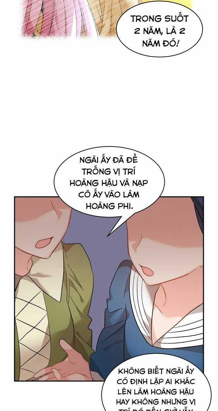 Tôi Không Muốn Trở Thành Nữ Hoàng Chapter 47 trang 37