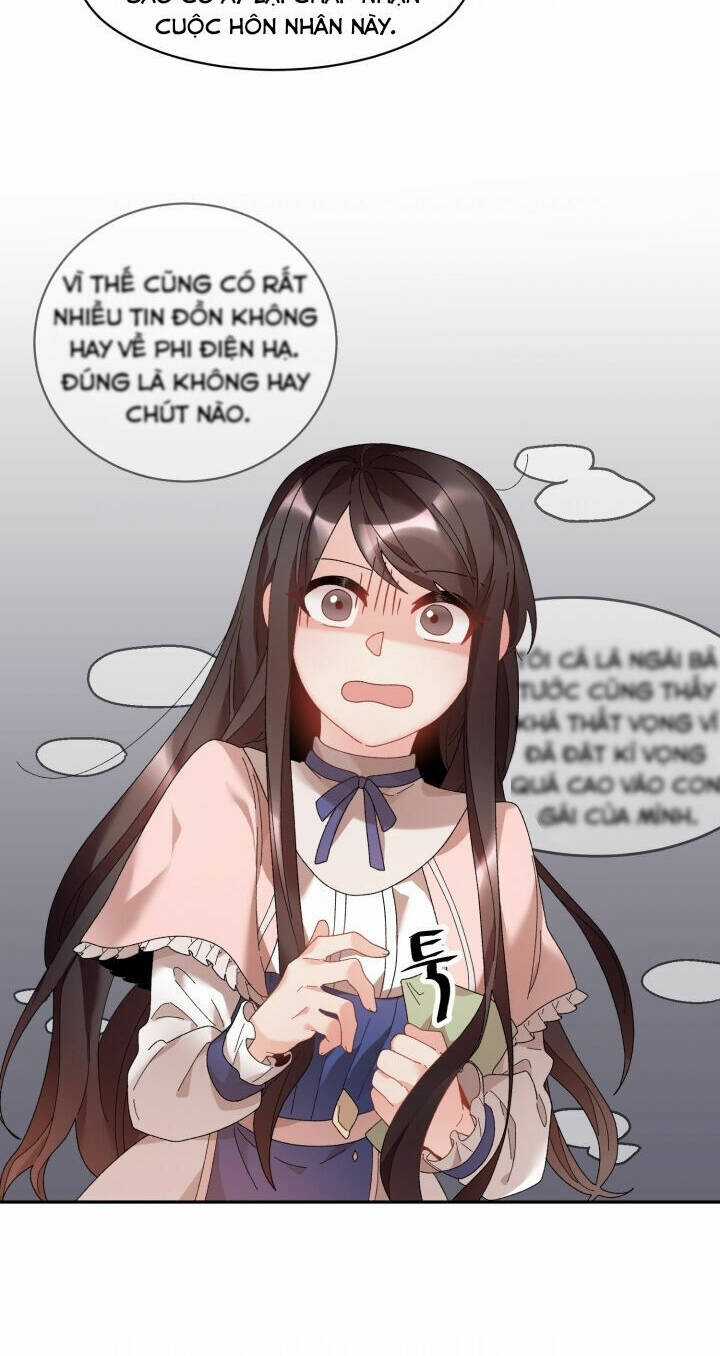 Tôi Không Muốn Trở Thành Nữ Hoàng Chapter 47 trang 39