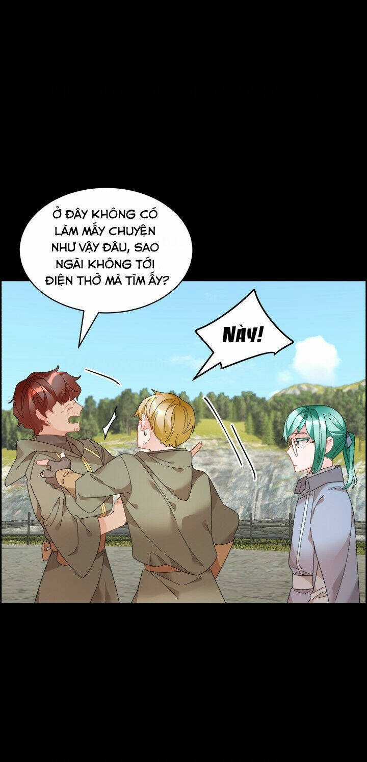 Tôi Không Muốn Trở Thành Nữ Hoàng Chapter 47 trang 4