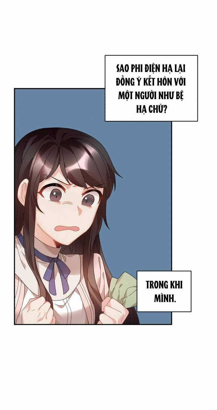 Tôi Không Muốn Trở Thành Nữ Hoàng Chapter 47 trang 41