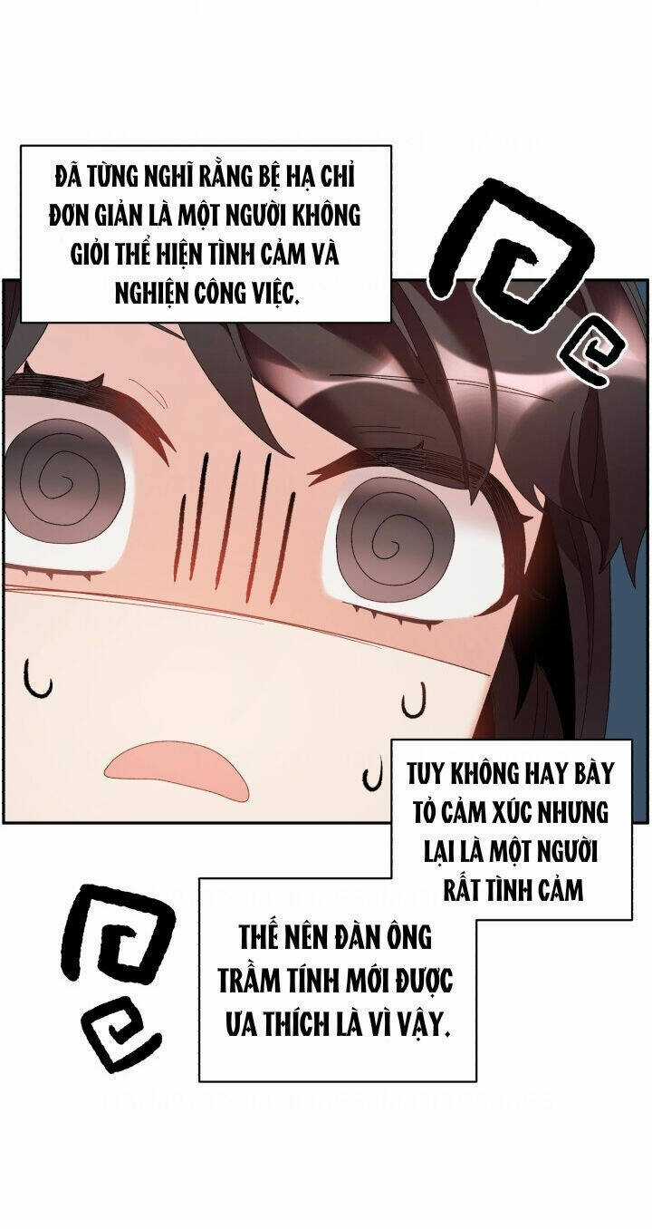 Tôi Không Muốn Trở Thành Nữ Hoàng Chapter 47 trang 42