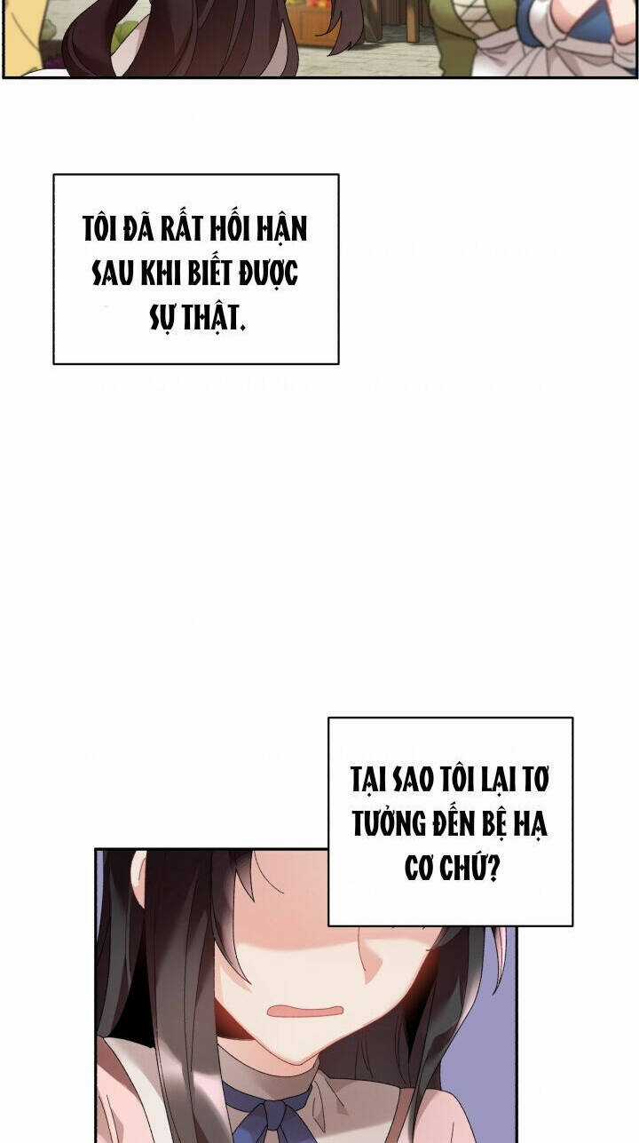 Tôi Không Muốn Trở Thành Nữ Hoàng Chapter 47 trang 45