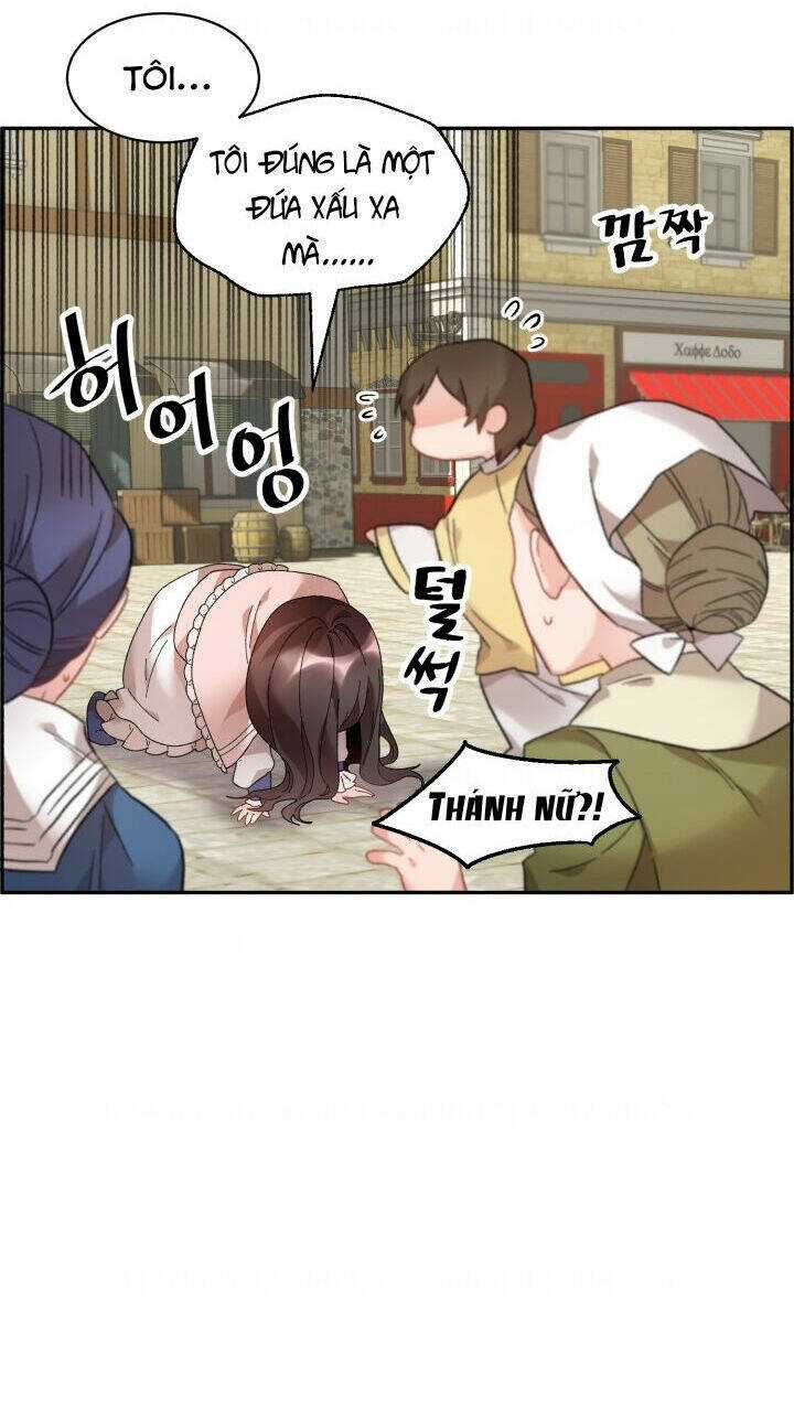 Tôi Không Muốn Trở Thành Nữ Hoàng Chapter 47 trang 48