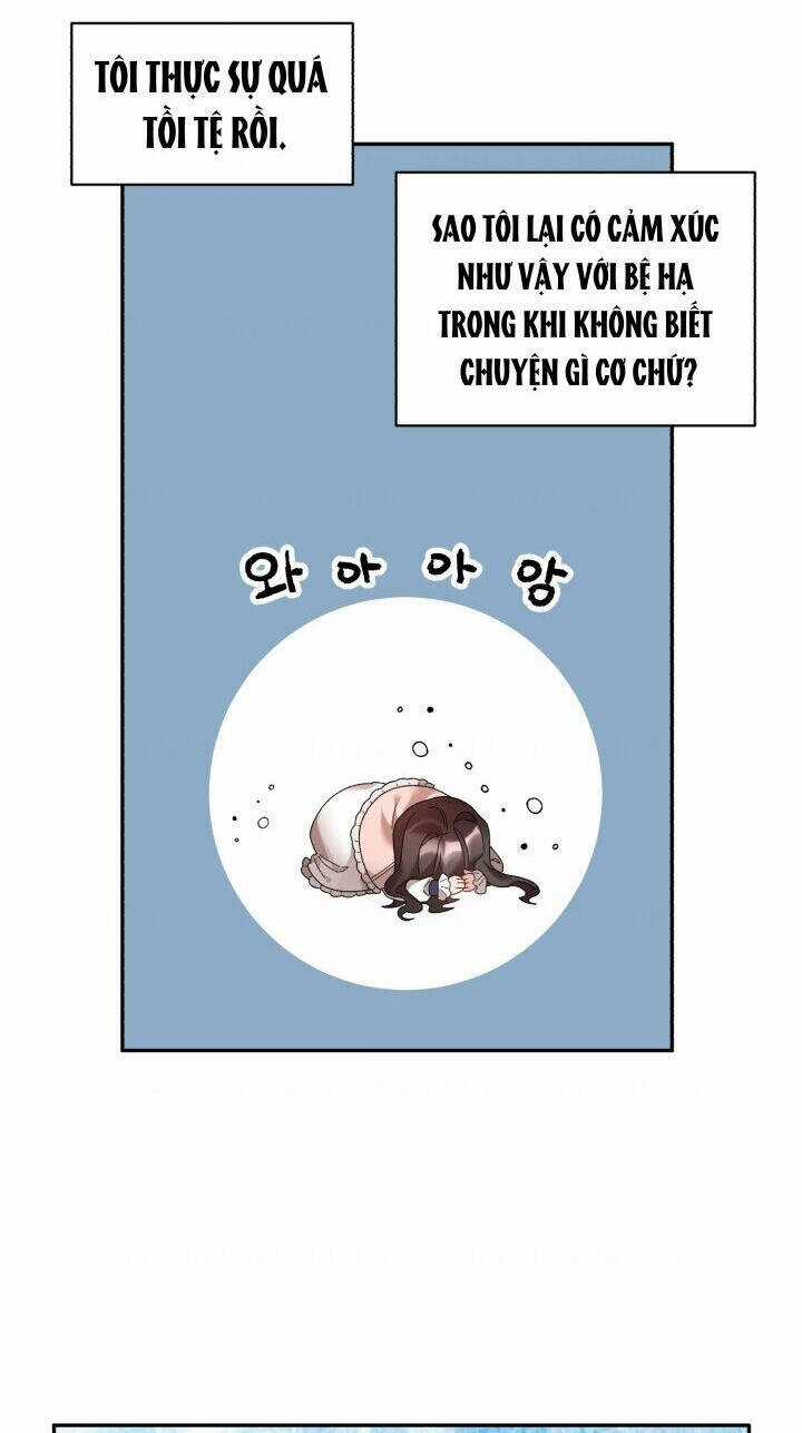 Tôi Không Muốn Trở Thành Nữ Hoàng Chapter 47 trang 49