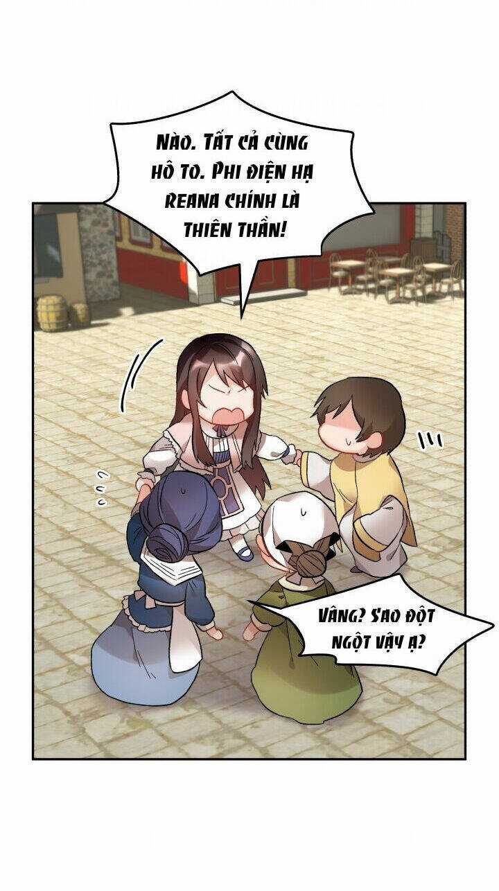 Tôi Không Muốn Trở Thành Nữ Hoàng Chapter 47 trang 52
