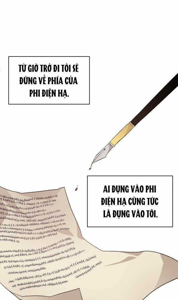 Tôi Không Muốn Trở Thành Nữ Hoàng Chapter 47 trang 54