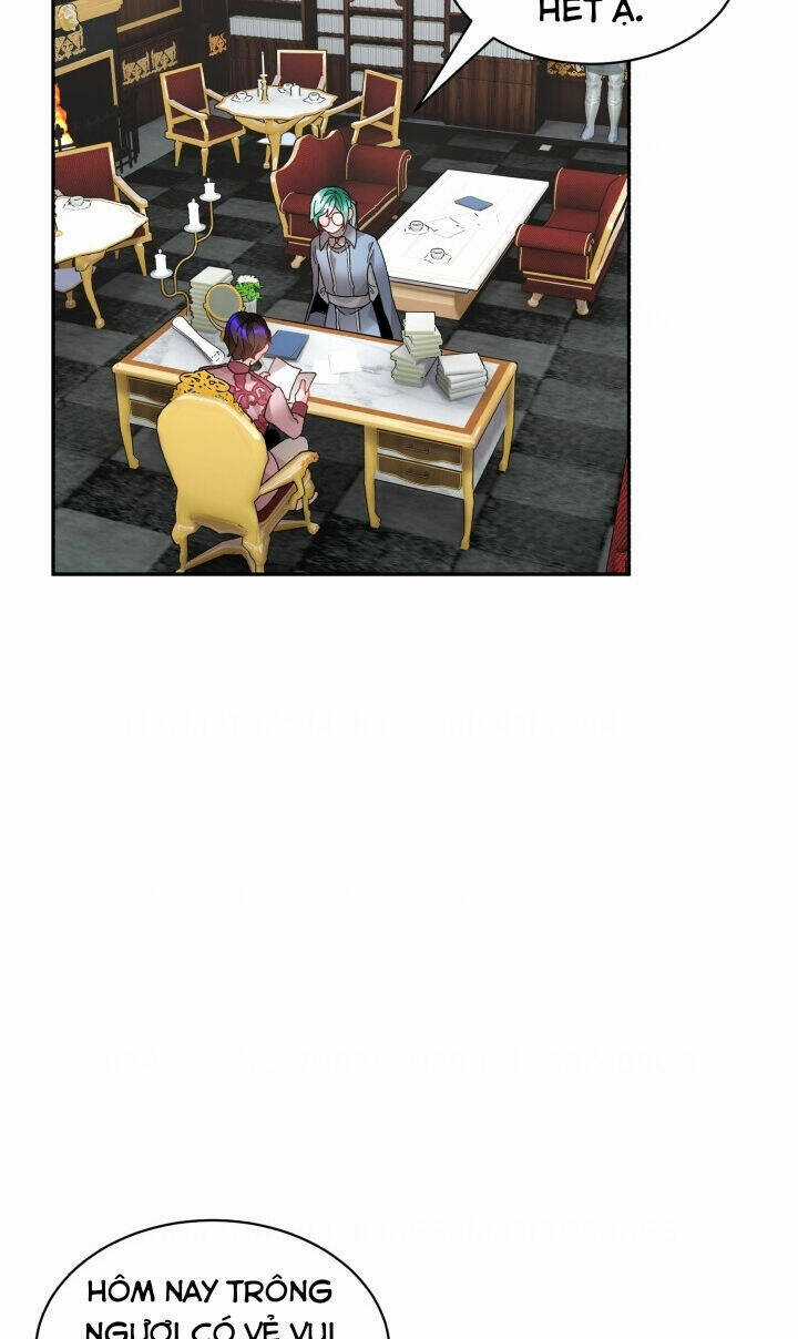 Tôi Không Muốn Trở Thành Nữ Hoàng Chapter 47 trang 58