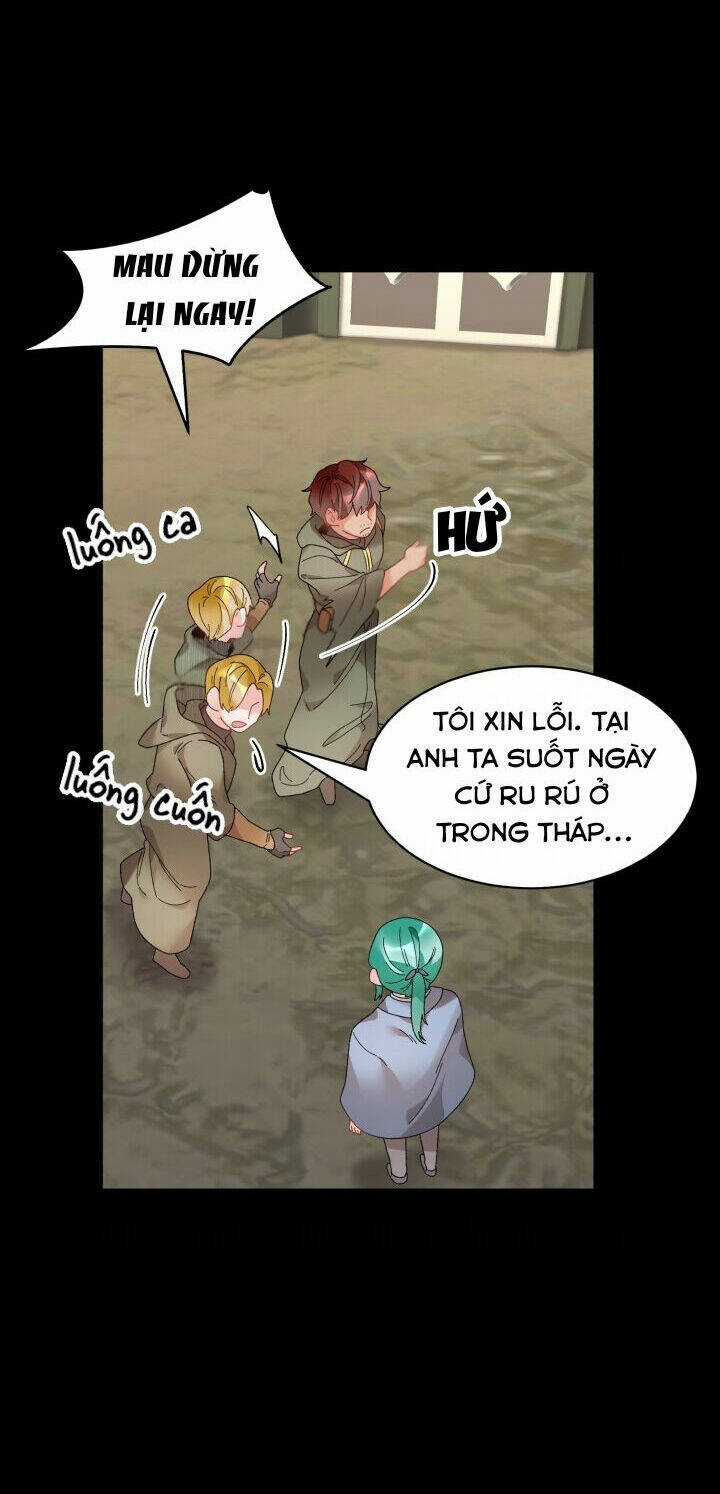 Tôi Không Muốn Trở Thành Nữ Hoàng Chapter 47 trang 6
