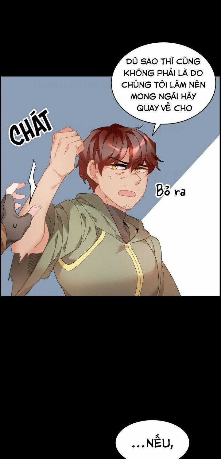 Tôi Không Muốn Trở Thành Nữ Hoàng Chapter 47 trang 7