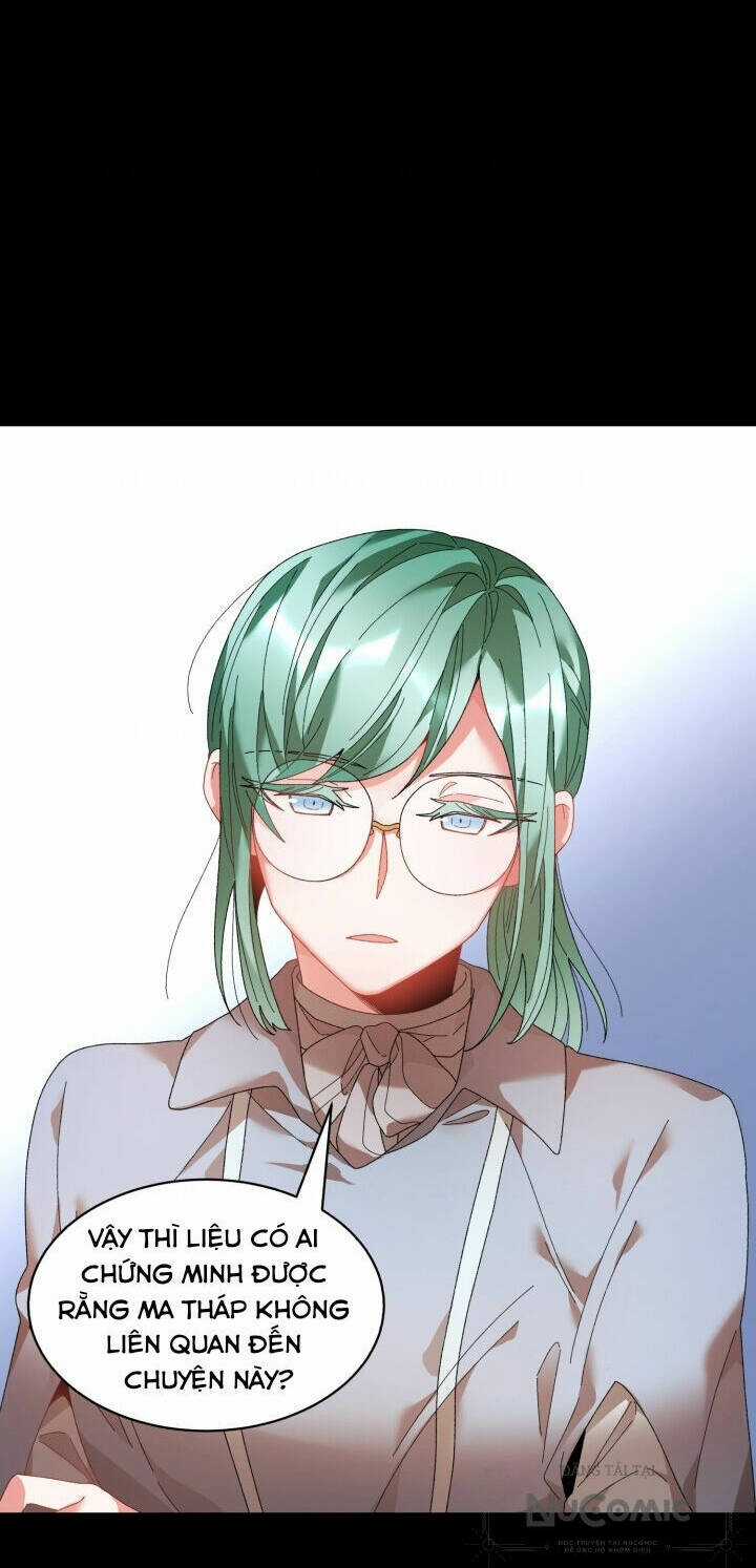 Tôi Không Muốn Trở Thành Nữ Hoàng Chapter 47 trang 9