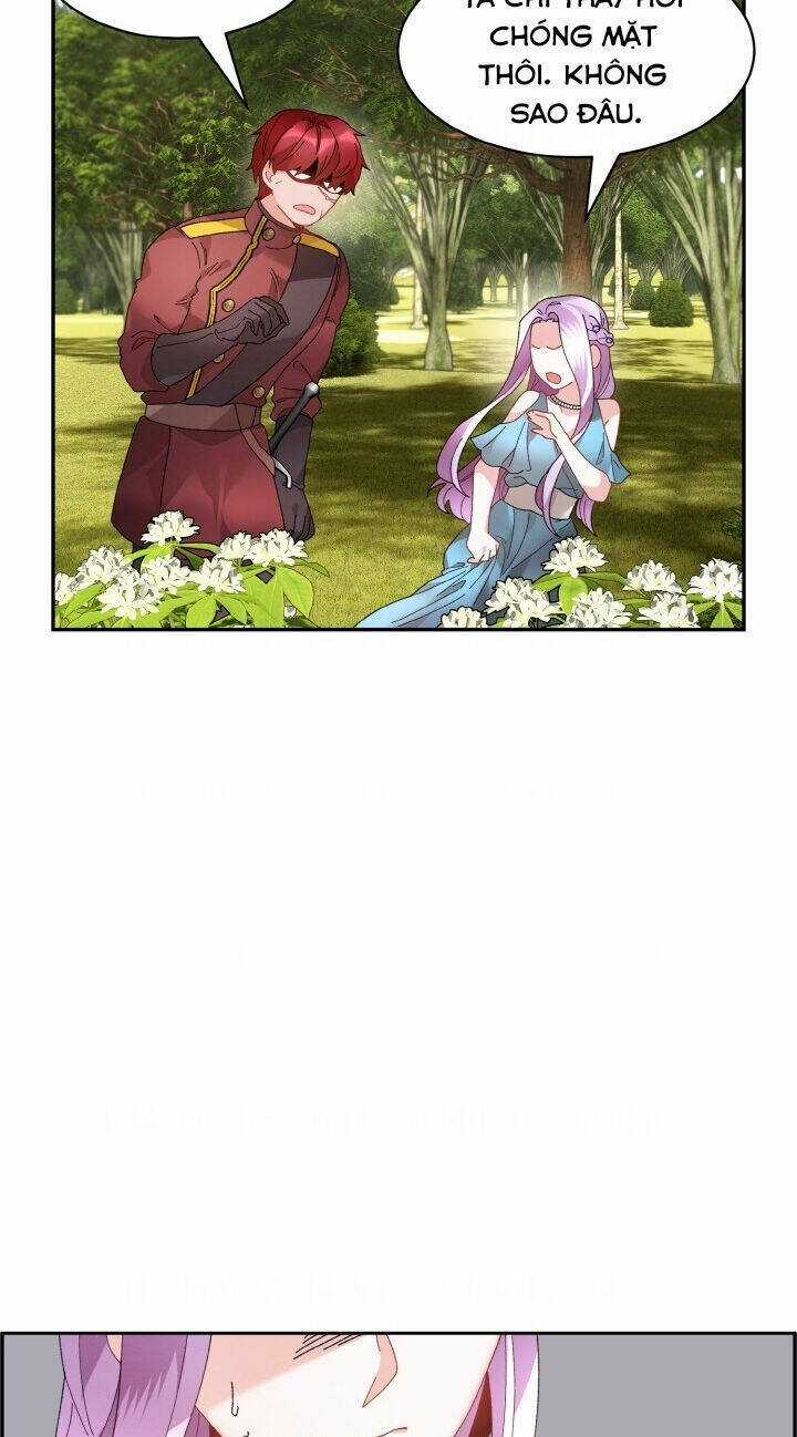 Tôi Không Muốn Trở Thành Nữ Hoàng Chapter 48 trang 14