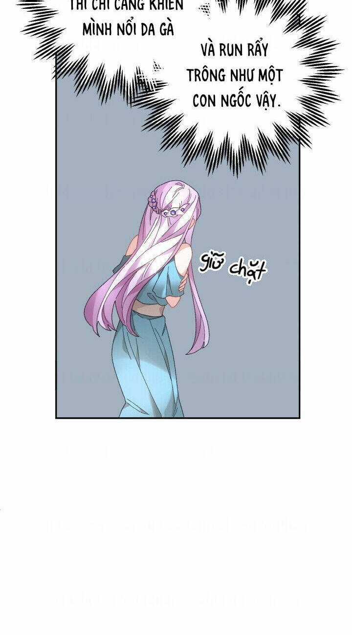Tôi Không Muốn Trở Thành Nữ Hoàng Chapter 48 trang 16