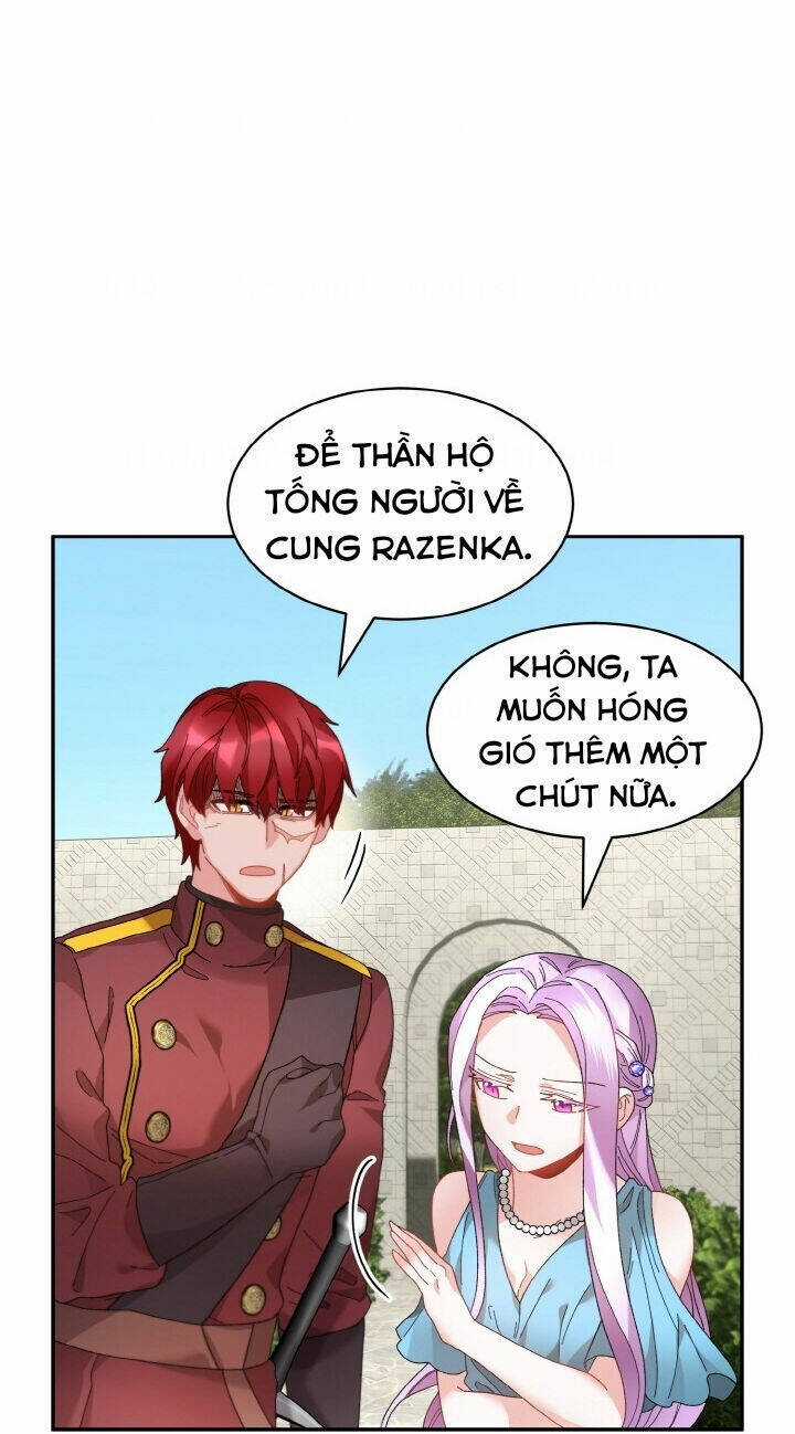 Tôi Không Muốn Trở Thành Nữ Hoàng Chapter 48 trang 18