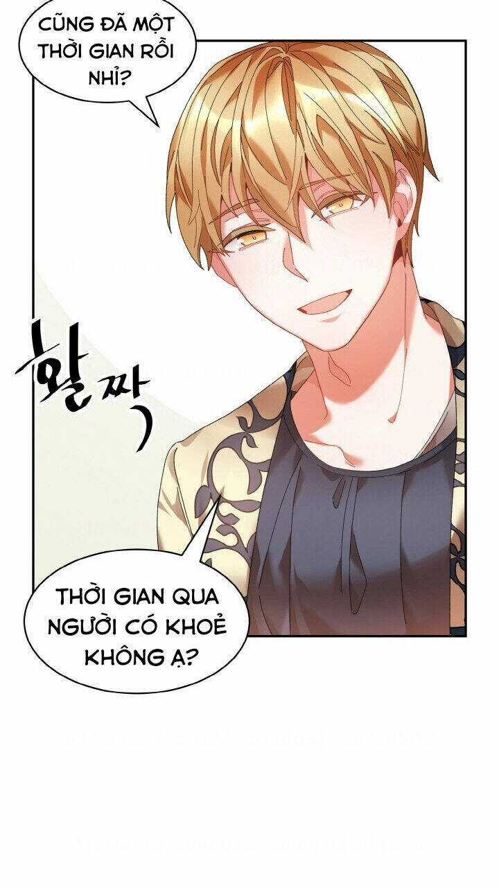 Tôi Không Muốn Trở Thành Nữ Hoàng Chapter 48 trang 26