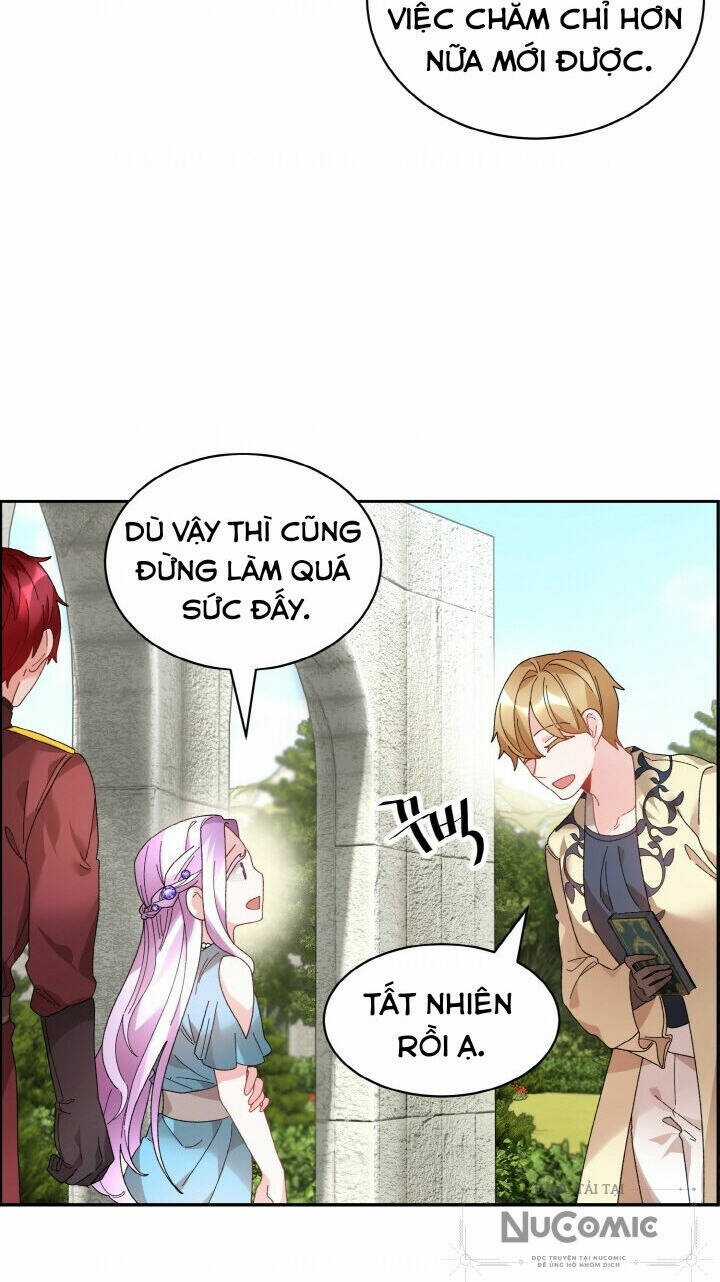 Tôi Không Muốn Trở Thành Nữ Hoàng Chapter 48 trang 31