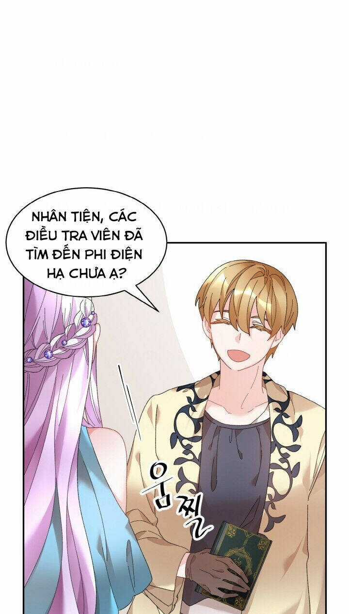 Tôi Không Muốn Trở Thành Nữ Hoàng Chapter 48 trang 32