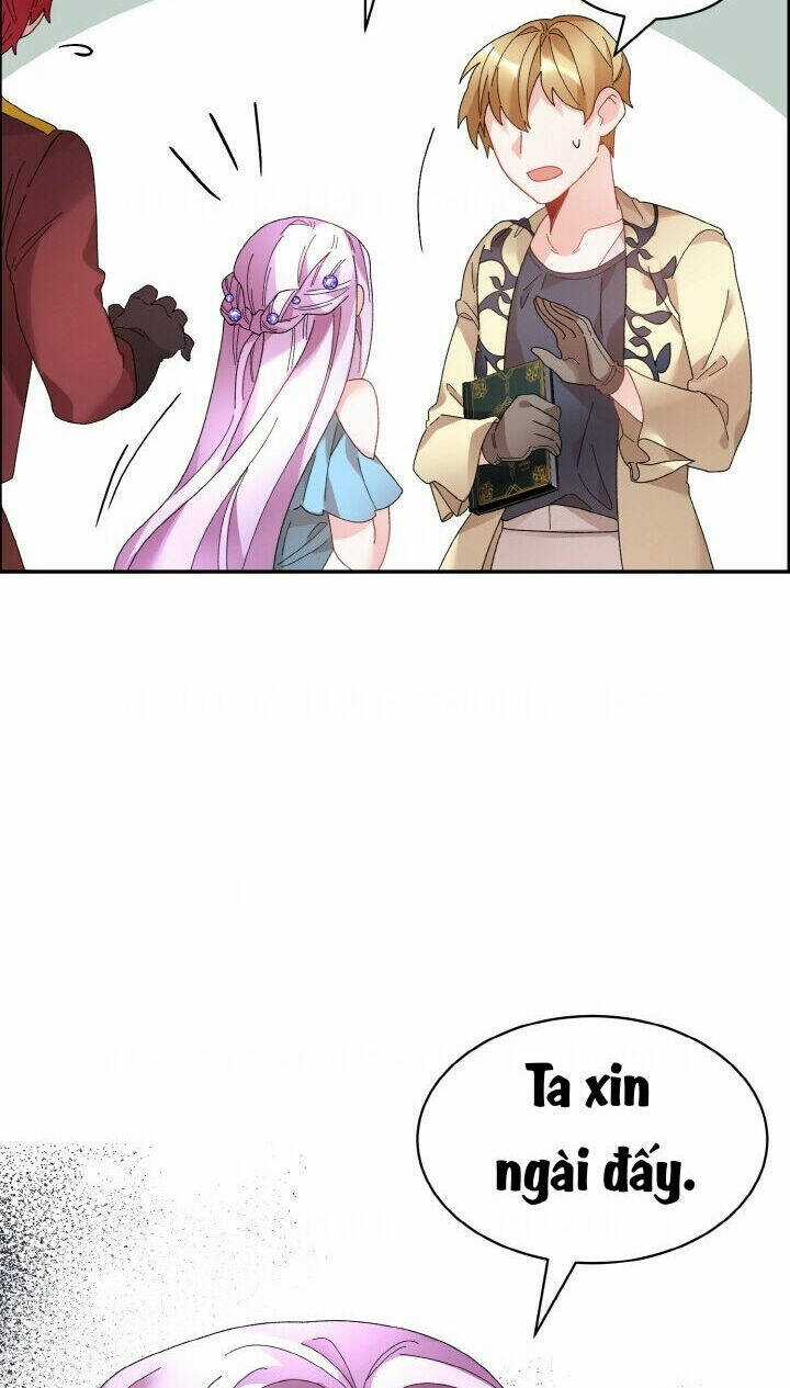 Tôi Không Muốn Trở Thành Nữ Hoàng Chapter 48 trang 38