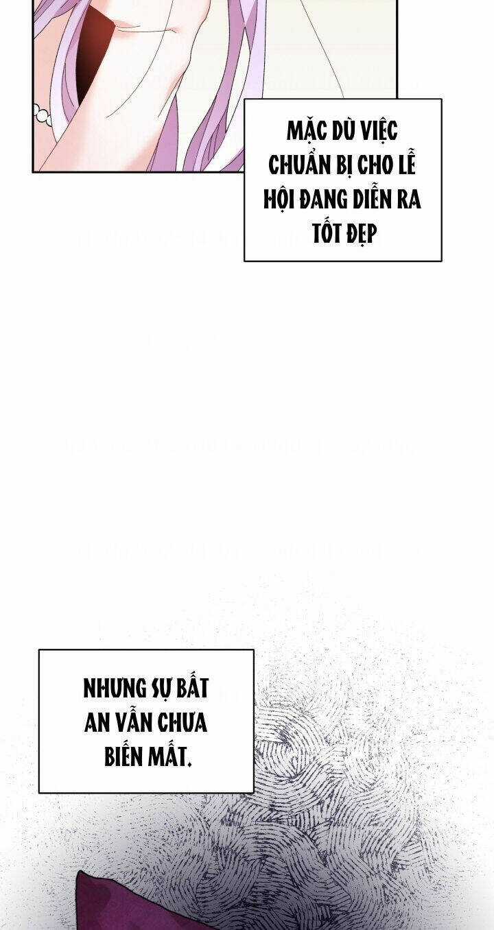 Tôi Không Muốn Trở Thành Nữ Hoàng Chapter 48 trang 4