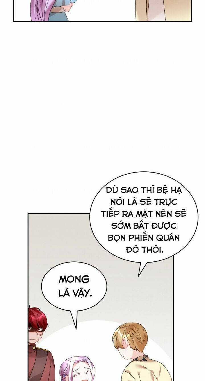 Tôi Không Muốn Trở Thành Nữ Hoàng Chapter 48 trang 45