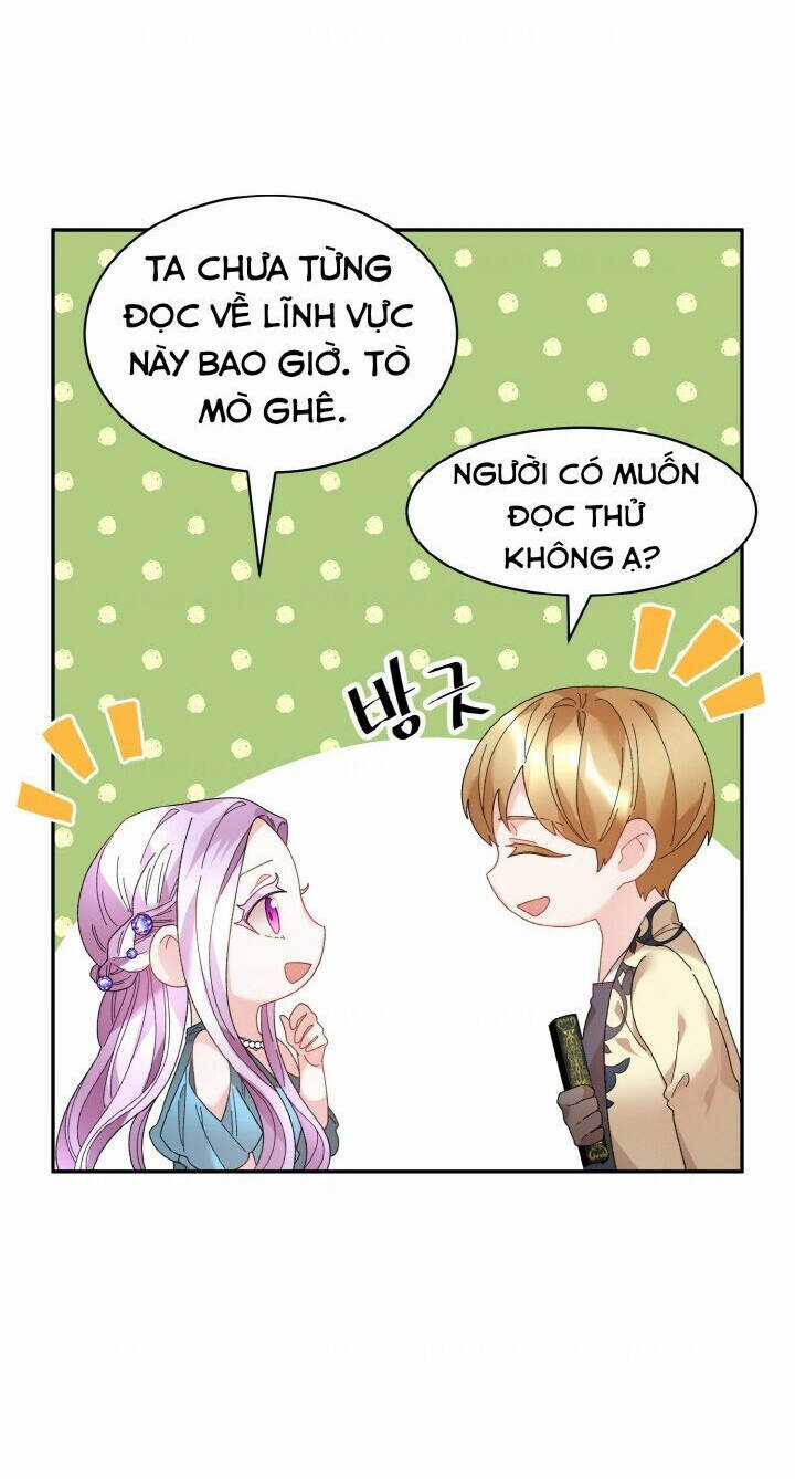 Tôi Không Muốn Trở Thành Nữ Hoàng Chapter 48 trang 49