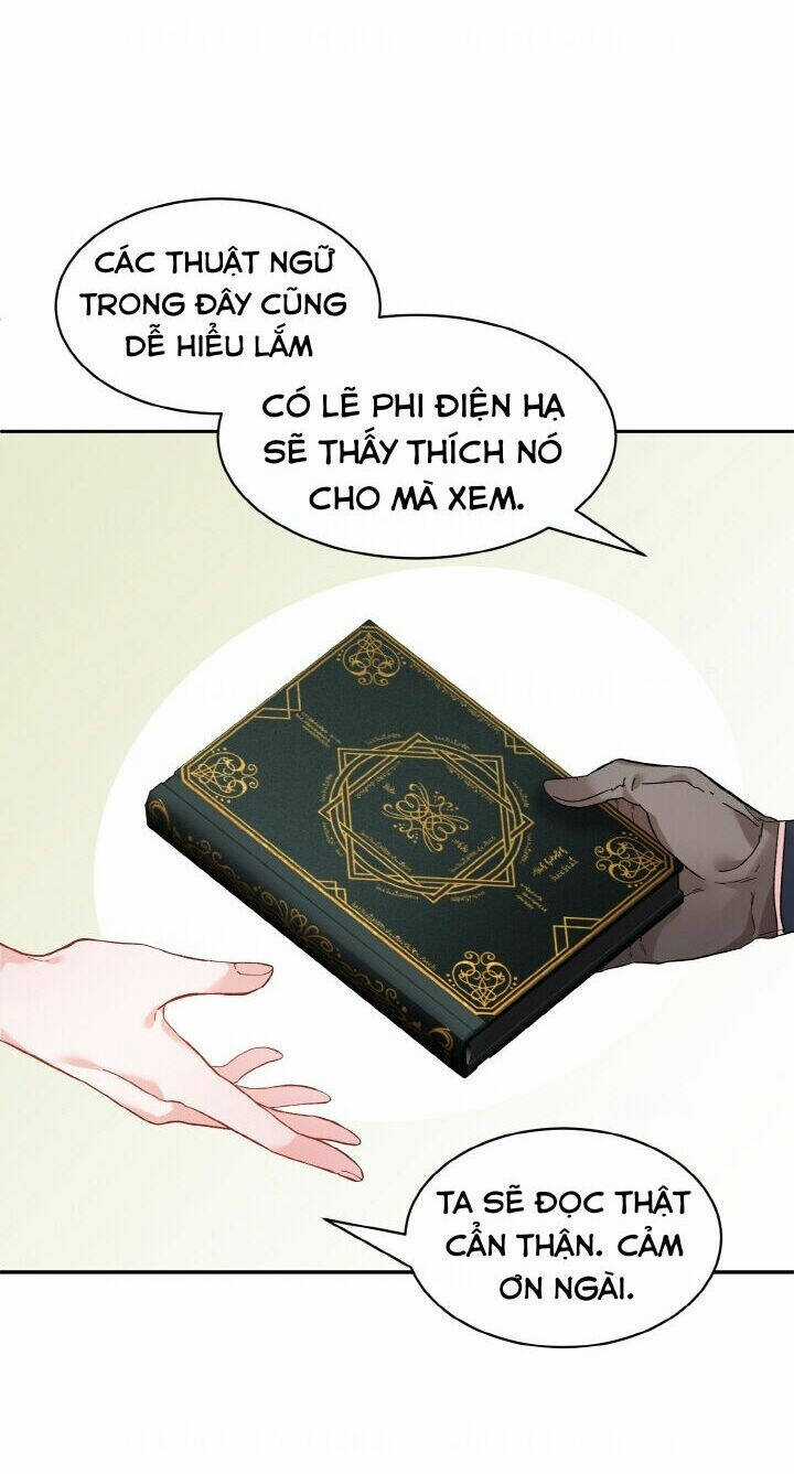 Tôi Không Muốn Trở Thành Nữ Hoàng Chapter 48 trang 50