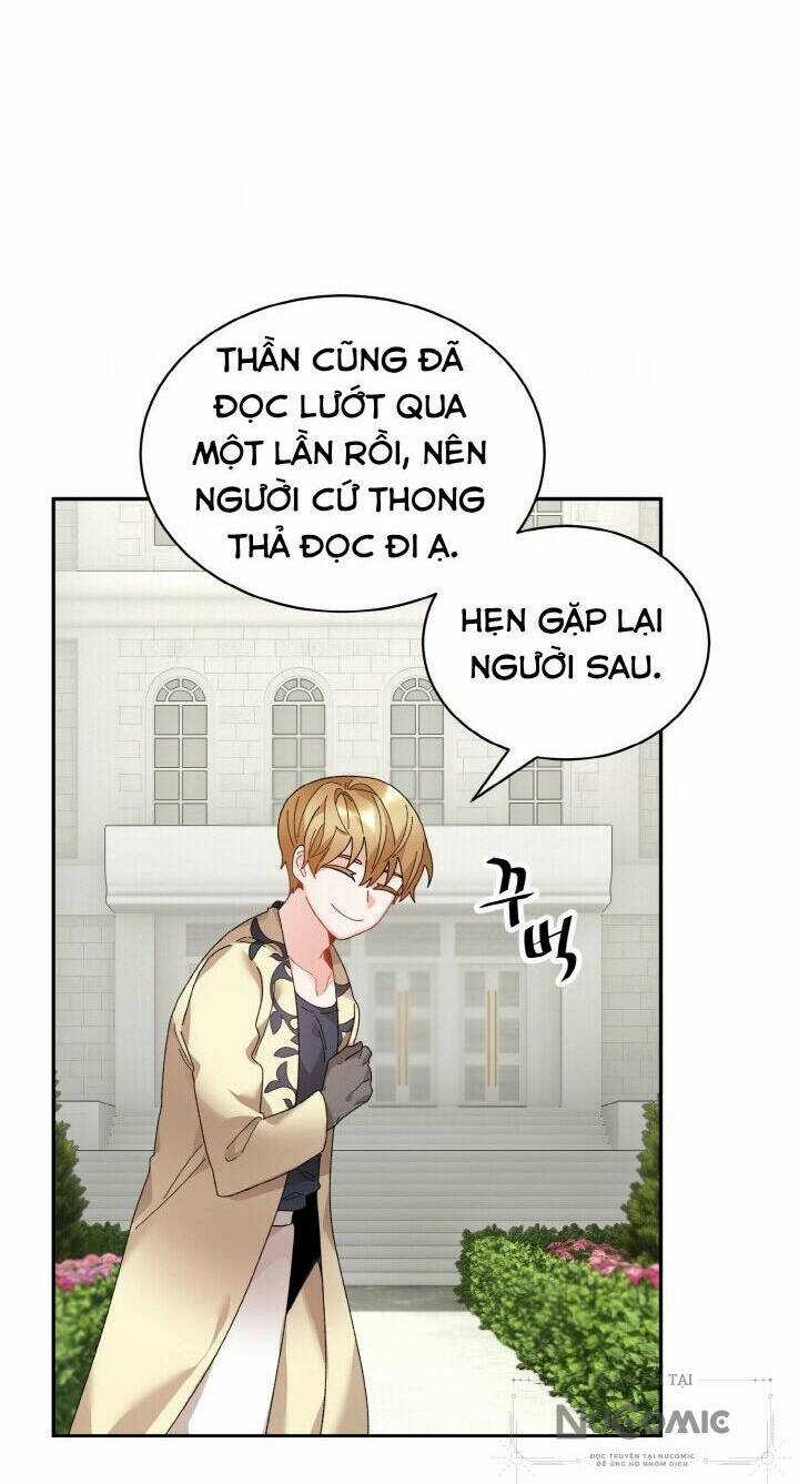 Tôi Không Muốn Trở Thành Nữ Hoàng Chapter 48 trang 51