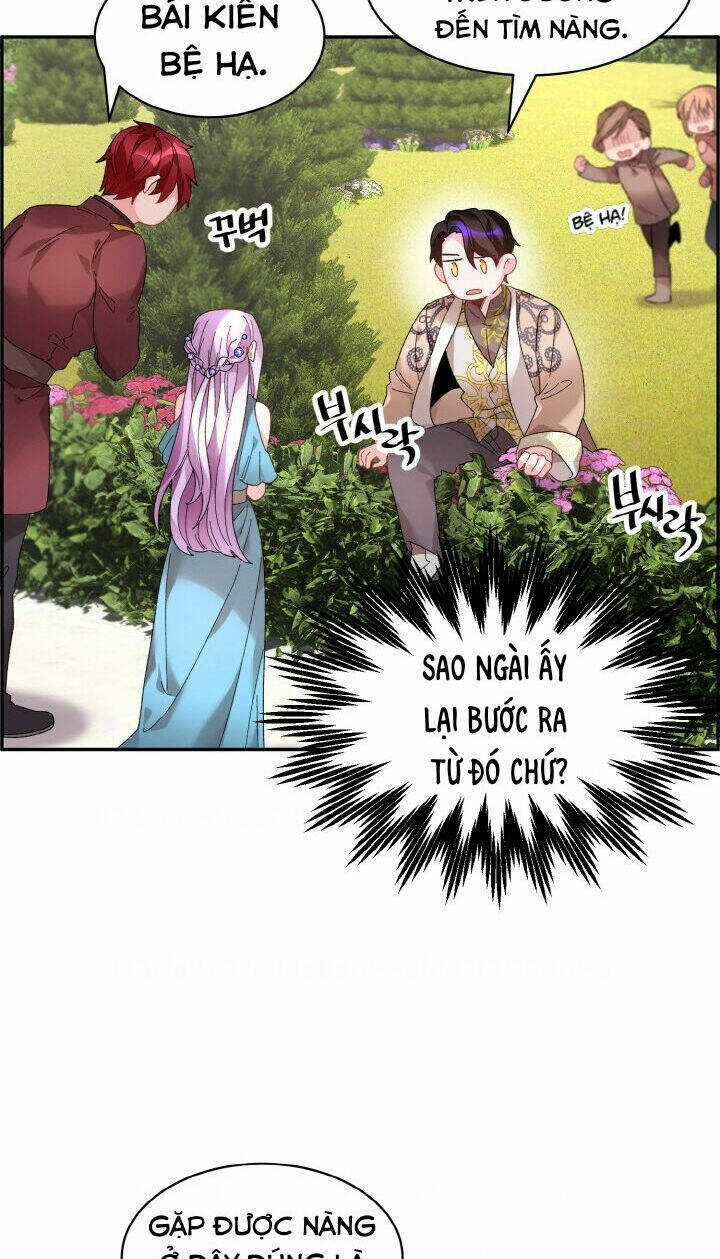 Tôi Không Muốn Trở Thành Nữ Hoàng Chapter 48 trang 56