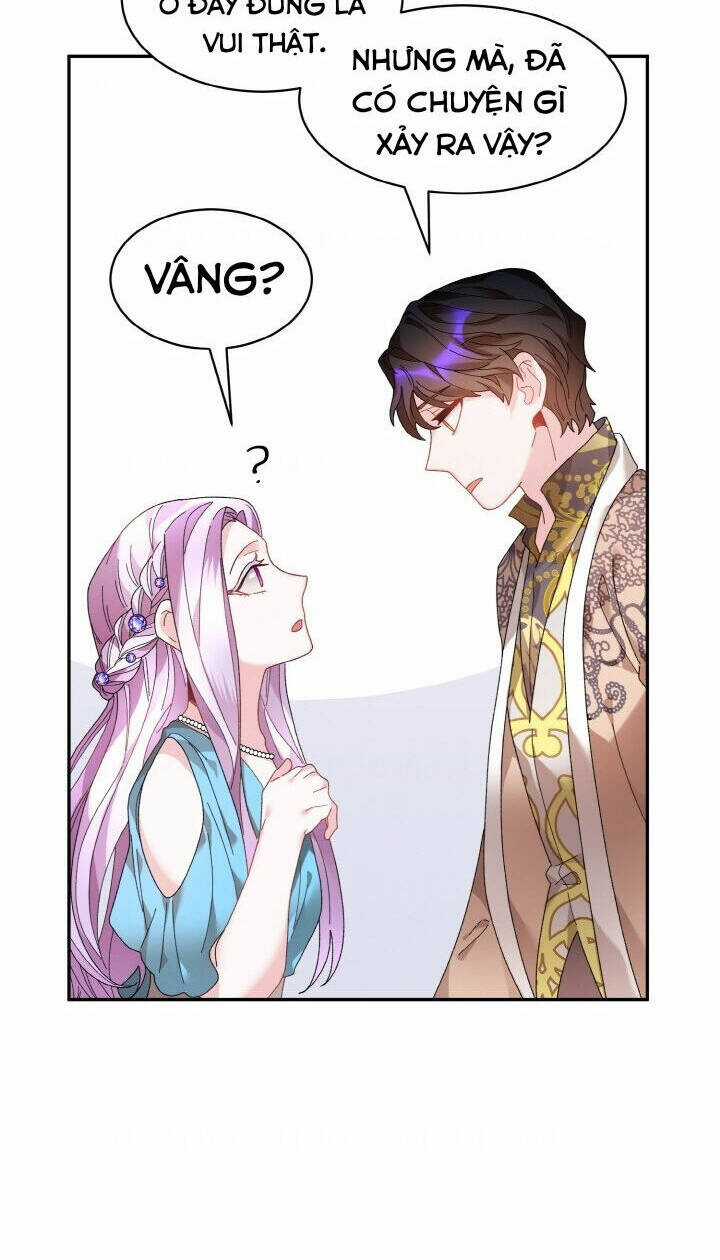 Tôi Không Muốn Trở Thành Nữ Hoàng Chapter 48 trang 57