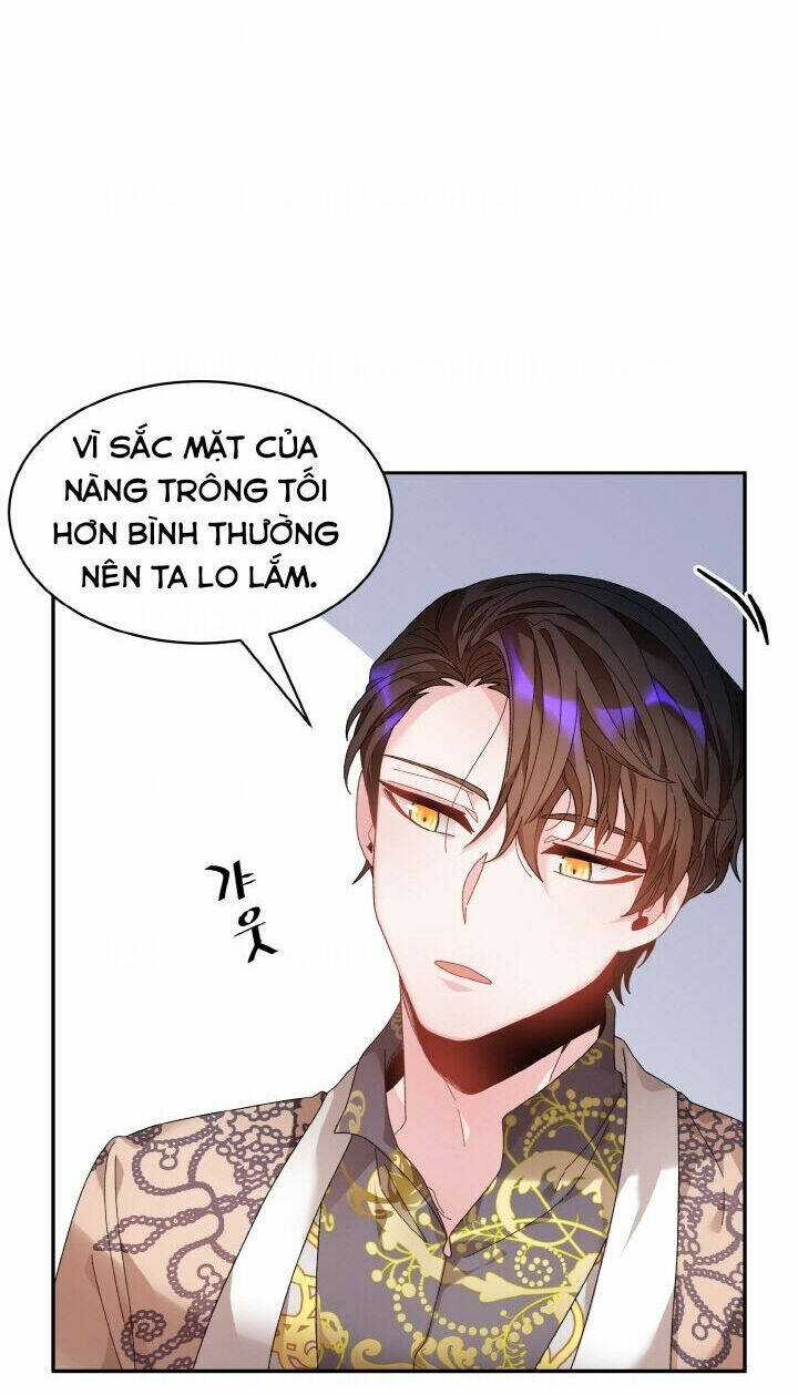 Tôi Không Muốn Trở Thành Nữ Hoàng Chapter 48 trang 58