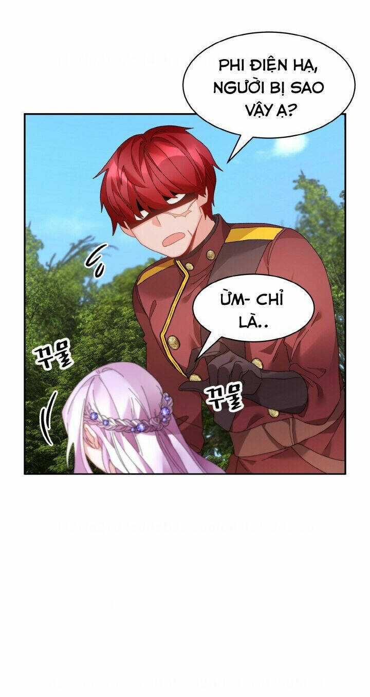 Tôi Không Muốn Trở Thành Nữ Hoàng Chapter 48 trang 6