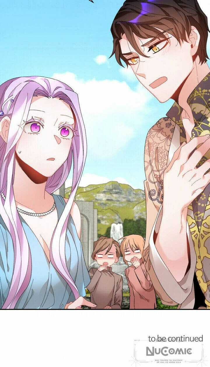 Tôi Không Muốn Trở Thành Nữ Hoàng Chapter 48 trang 63